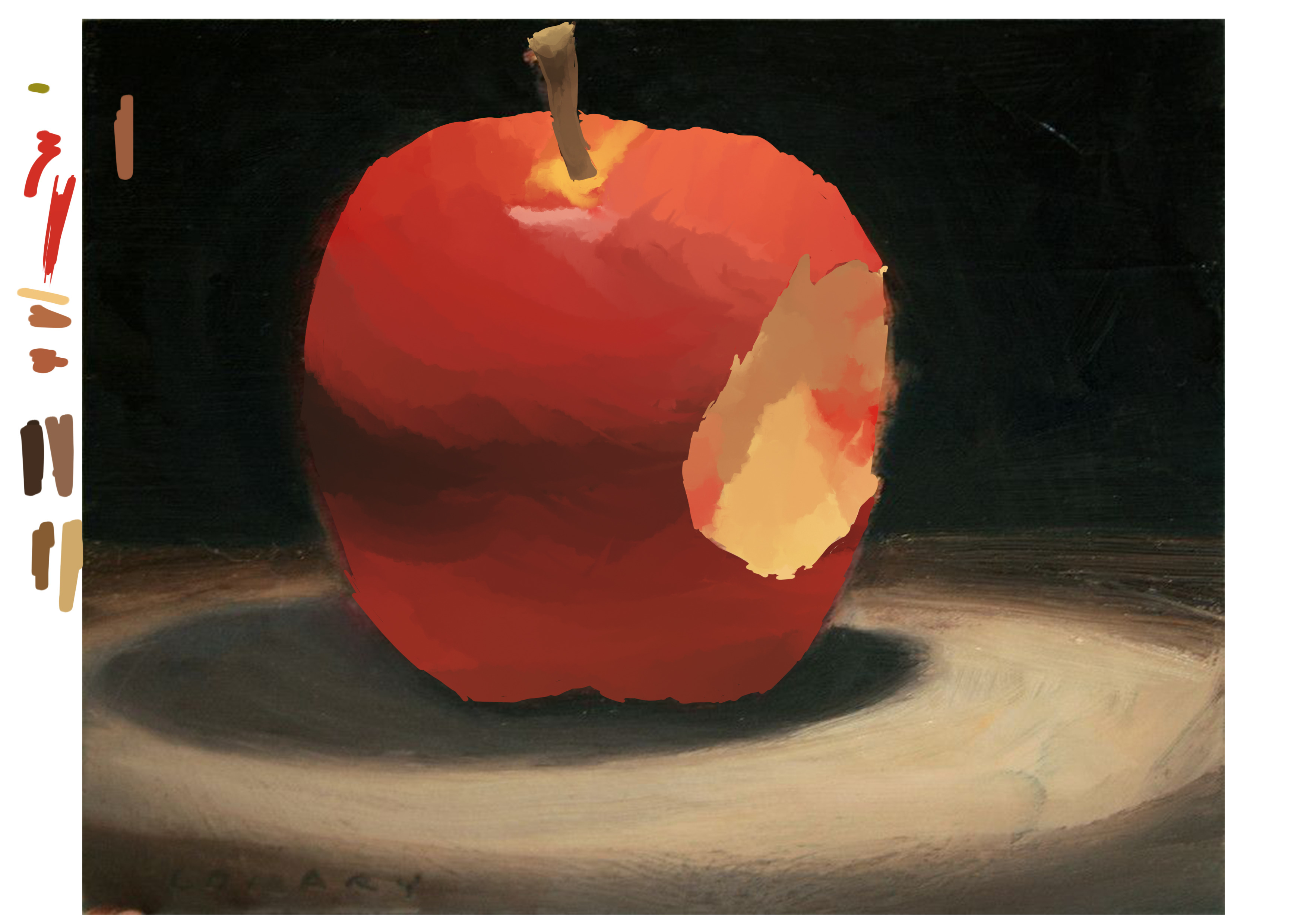 Light & Shadow Study