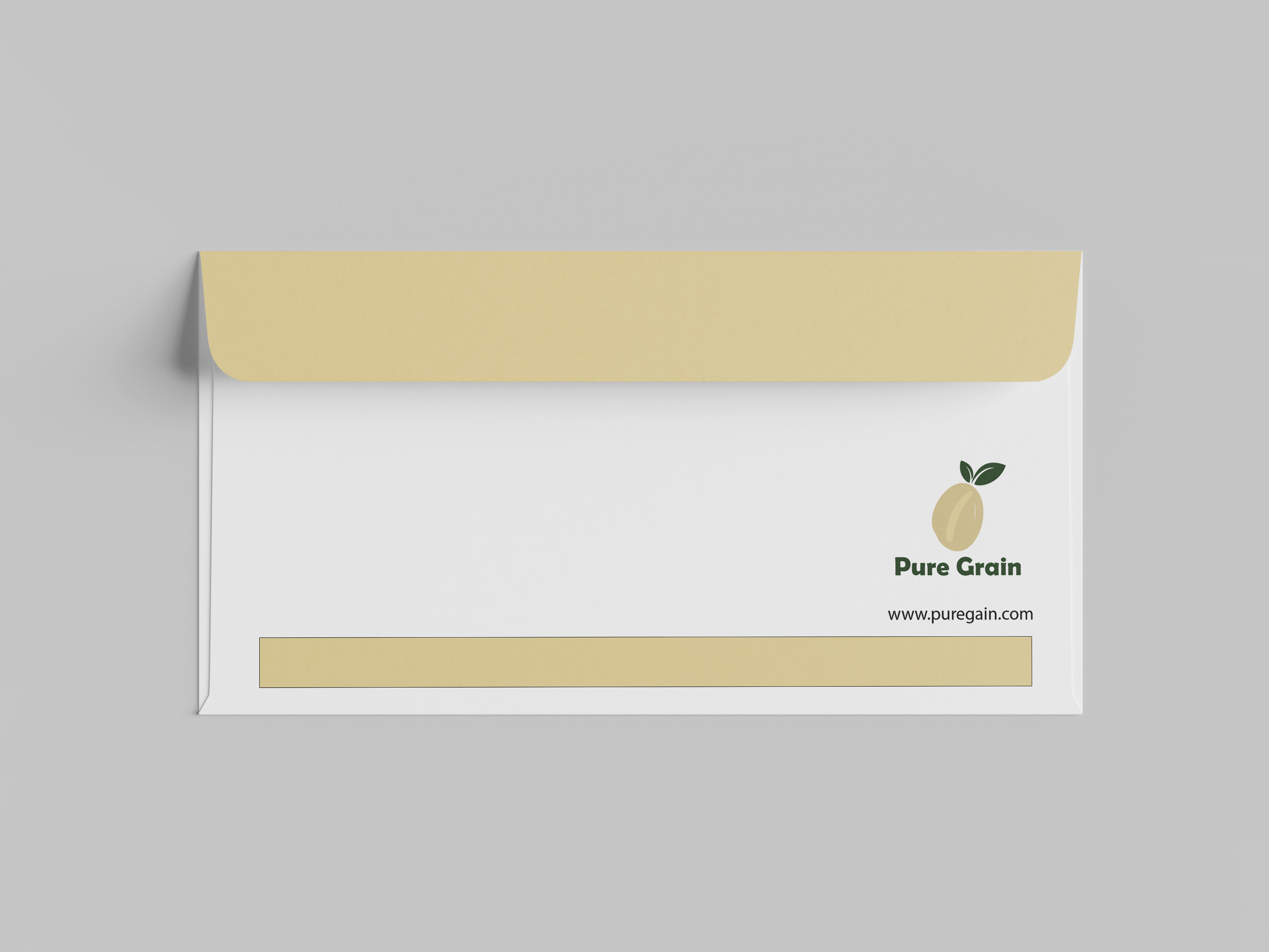 Pure Grain Envelope