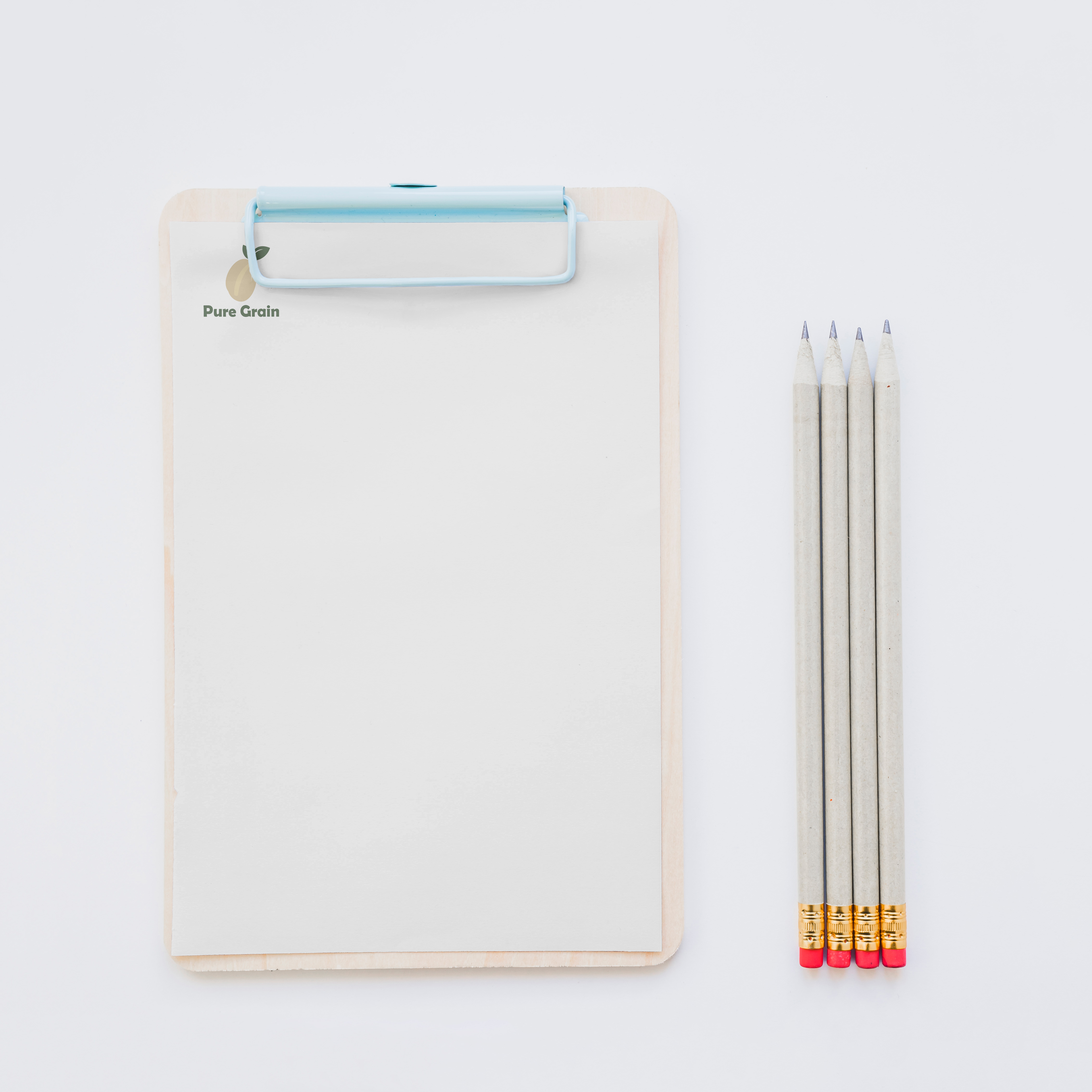 Pure Grain Stationery