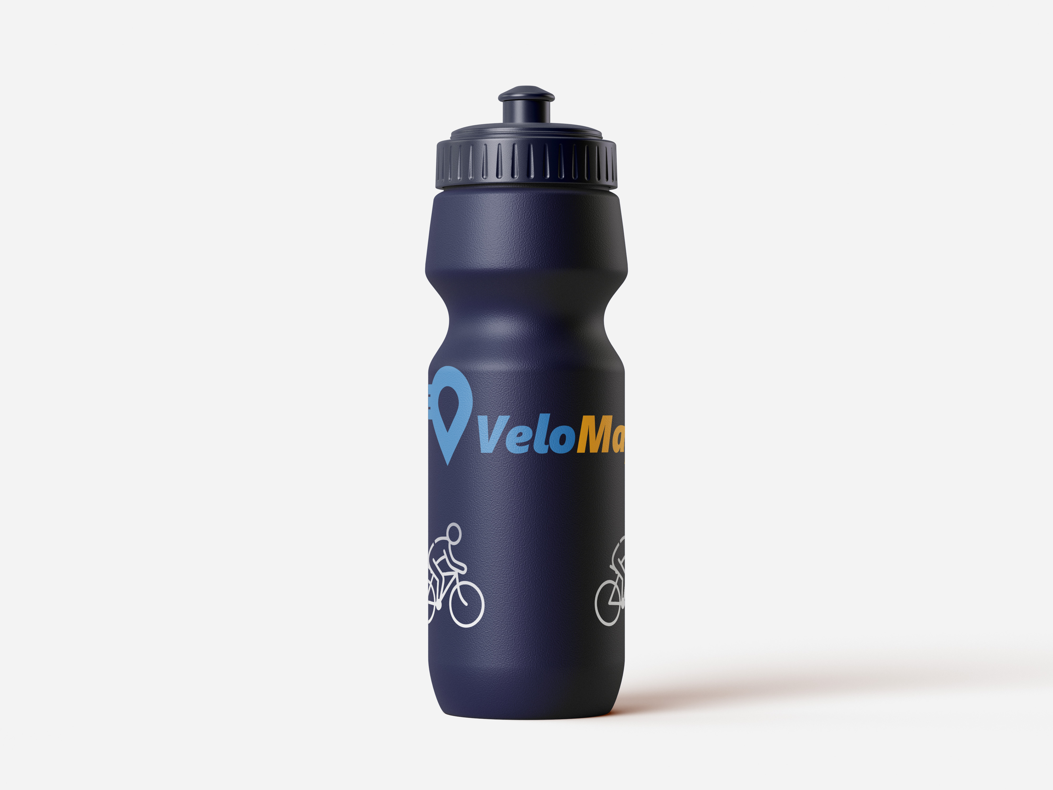 VeloMaps Bottle